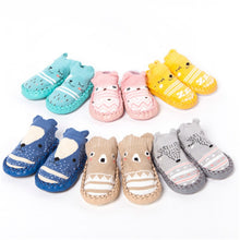 Load image into Gallery viewer, Newborn Spring, Autumn, Winter Baby Socks