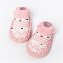 Load image into Gallery viewer, Newborn Spring, Autumn, Winter Baby Socks
