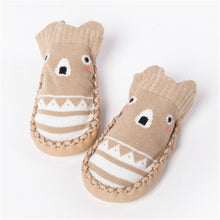 Load image into Gallery viewer, Newborn Spring, Autumn, Winter Baby Socks
