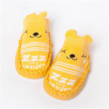 Load image into Gallery viewer, Newborn Spring, Autumn, Winter Baby Socks