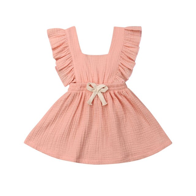 2019 Baby Girl summer Dress