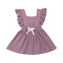 Load image into Gallery viewer, 2019 Baby Girl summer Dress