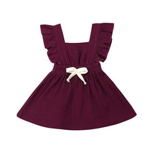 Load image into Gallery viewer, 2019 Baby Girl summer Dress