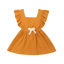 Load image into Gallery viewer, 2019 Baby Girl summer Dress