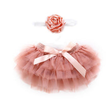 Load image into Gallery viewer, Ballet Dance Skirt for Newborn Infant Children