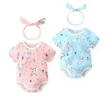 Load image into Gallery viewer, Newborn baby girl and boy set