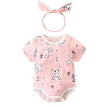 Load image into Gallery viewer, Newborn baby girl and boy set