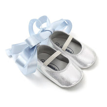 Load image into Gallery viewer, 0-18M Pink Lace Shoes