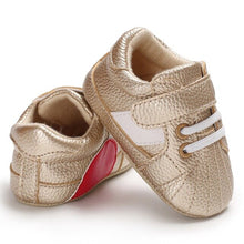 Load image into Gallery viewer, Boys and Girls Soft Shoes 18 M