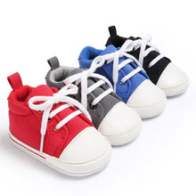 Load image into Gallery viewer, Soft Baby Shoes
