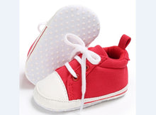 Load image into Gallery viewer, Soft Baby Shoes