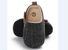 Load image into Gallery viewer, Soft Baby Boy Shoes 0-18 M