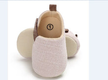 Load image into Gallery viewer, Soft Baby Boy Shoes 0-18 M
