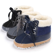 Load image into Gallery viewer, Non-Slip Baby Winter Boots
