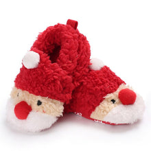Load image into Gallery viewer, Christmas Cute Booties Shoes