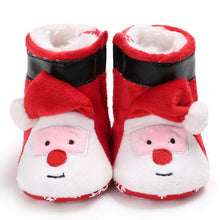 Load image into Gallery viewer, Christmas Cute Booties Shoes
