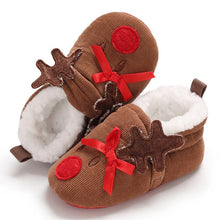 Load image into Gallery viewer, Christmas Cute Booties Shoes