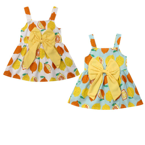 2019 Baby Girl Party Dress