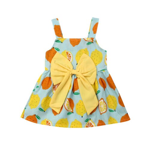2019 Baby Girl Party Dress