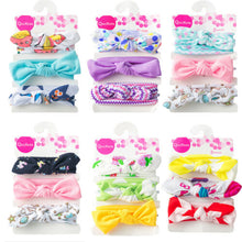 Load image into Gallery viewer, Colorful Baby Hair Bands