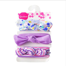Load image into Gallery viewer, Colorful Baby Hair Bands