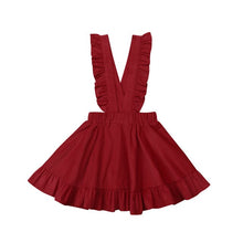 Load image into Gallery viewer, 2019 New Baby Girl Styled Dress