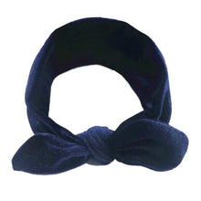 Load image into Gallery viewer, Velvet Ribbon Hair Band