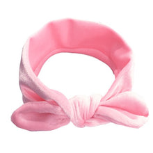 Load image into Gallery viewer, Velvet Ribbon Hair Band