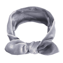 Load image into Gallery viewer, Velvet Ribbon Hair Band
