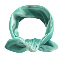 Load image into Gallery viewer, Velvet Ribbon Hair Band