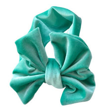 Load image into Gallery viewer, Bow Tie New Style Hair Band