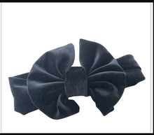 Load image into Gallery viewer, Bow Tie New Style Hair Band