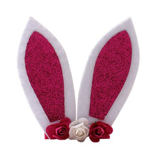 Load image into Gallery viewer, Easter Rabbit Ears Hair Band