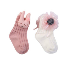 Load image into Gallery viewer, Newborn Socks