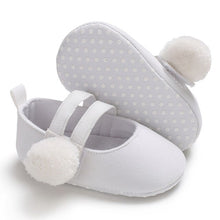 Load image into Gallery viewer, Suede Leather Baby Shoes